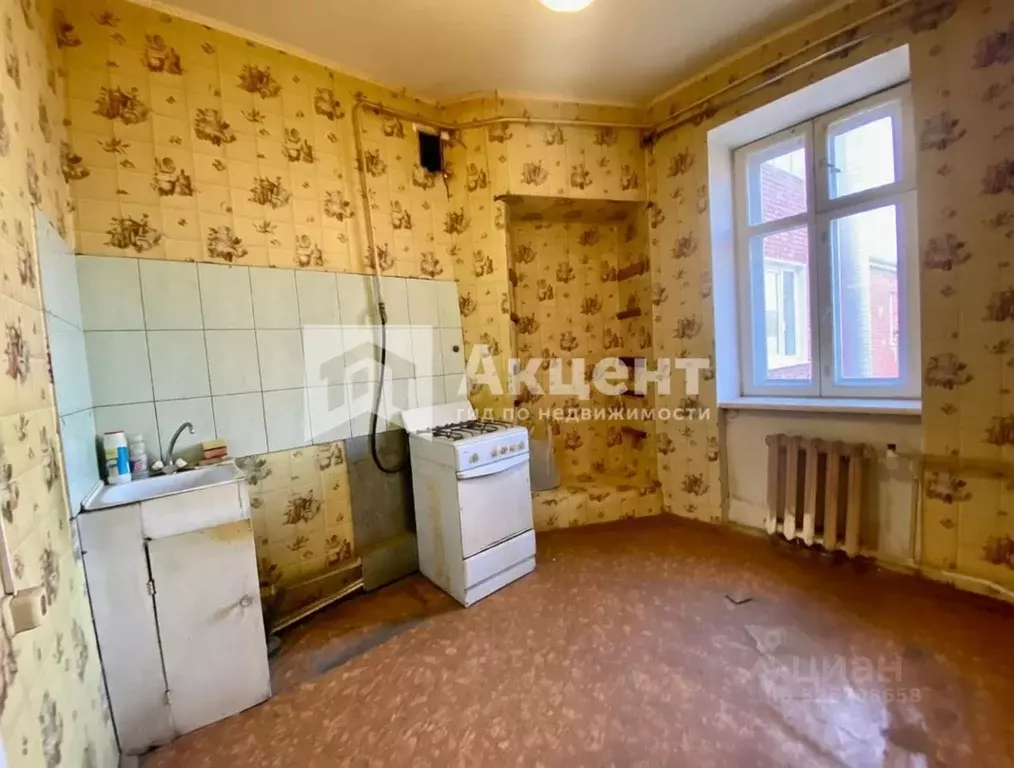 3-к кв. Ивановская область, Иваново Палехская ул., 13 (63.0 м) - Фото 2