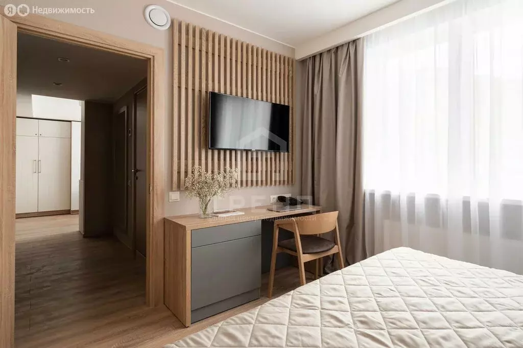 Квартира-студия: Санкт-Петербург, Заозёрная улица, 3к3 (29.5 м) - Фото 2