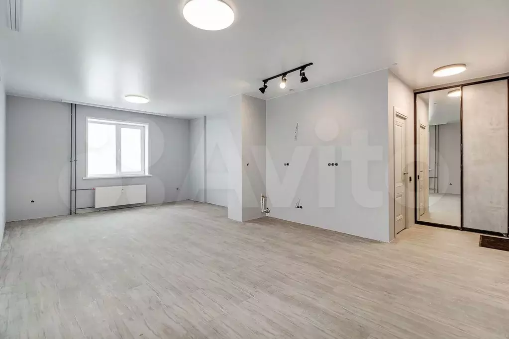 Квартира-студия, 40 м, 14/16 эт. - Фото 1
