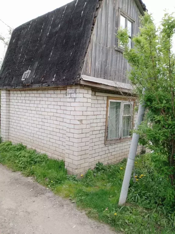 Дом 25 м на участке 6,1 сот. - Фото 1
