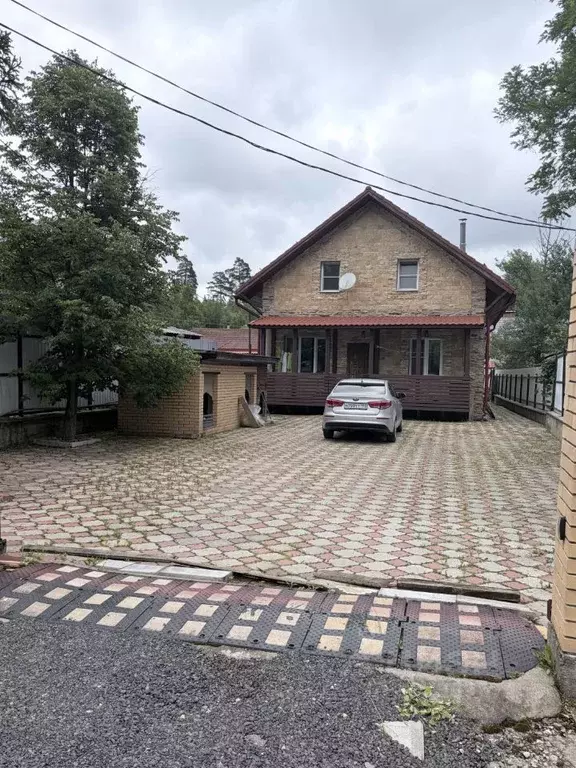 Дом в Московская область, Солнечногорск городской округ, с. Алабушево, ... - Фото 2