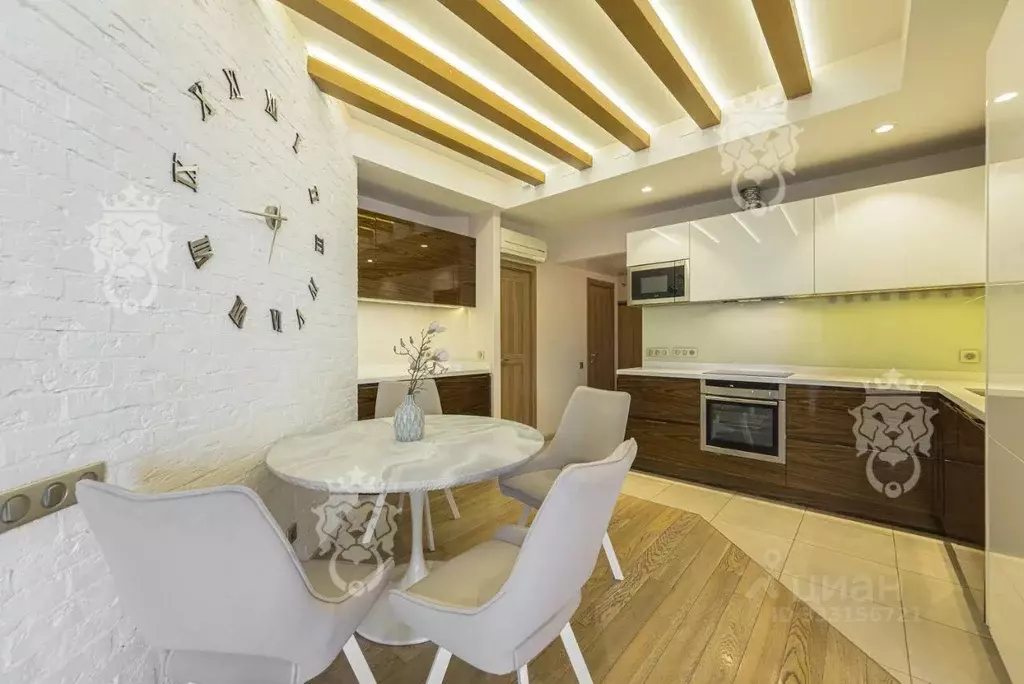Квартира, 3 комнаты, 77 м - Фото 2