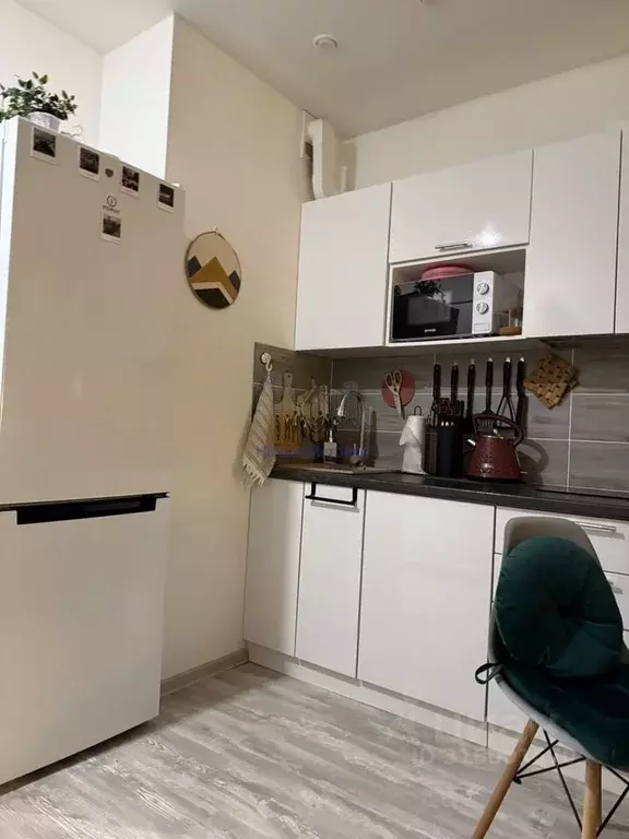 Студия Ленинградская область, Мурино Всеволожский район, бул. ... - Фото 0
