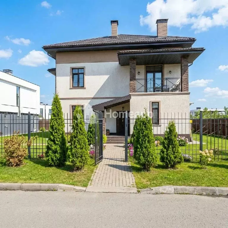 Продается дом в КП Синергия - Фото 1
