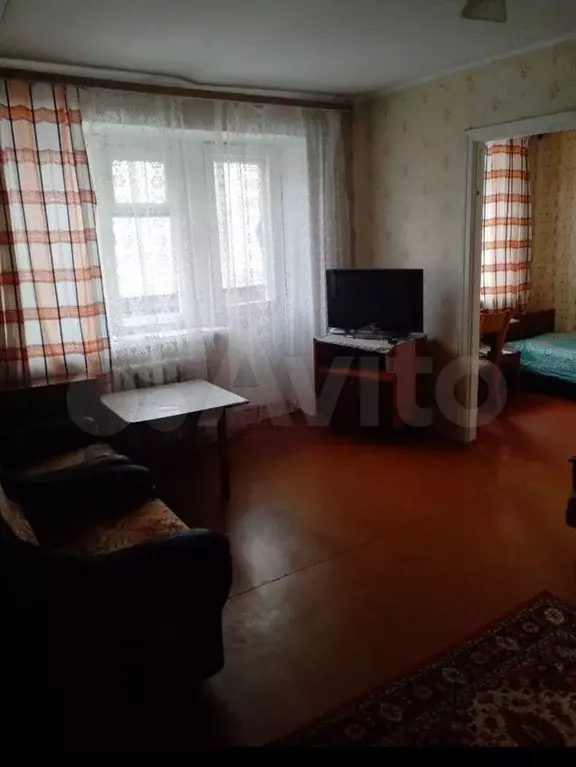 2-к. квартира, 42 м, 3/5 эт. - Фото 0