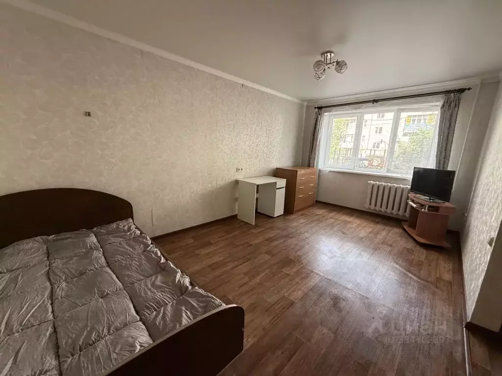 1-к кв. Башкортостан, Уфа Борисоглебская ул., 30/2 (50.0 м) - Фото 2
