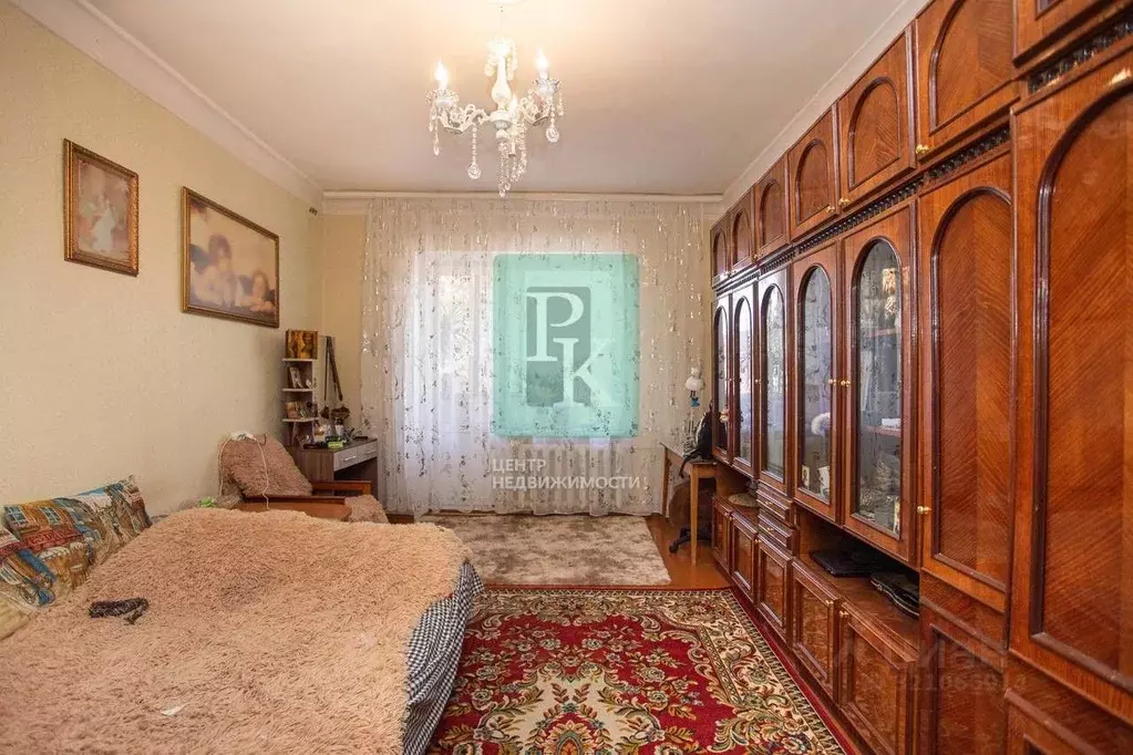 3-к кв. Севастополь ул. Адмирала Макарова, 45 (69.0 м) - Фото 2