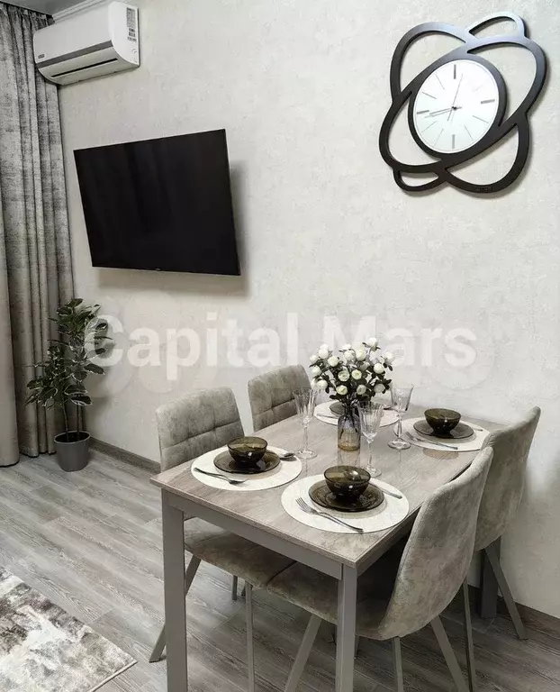 3-к. квартира, 55 м, 2/16 эт. - Фото 1
