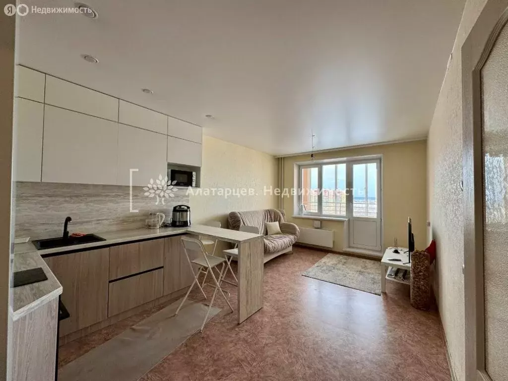 3-комнатная квартира: Томск, Речной переулок, 4 (64 м) - Фото 2