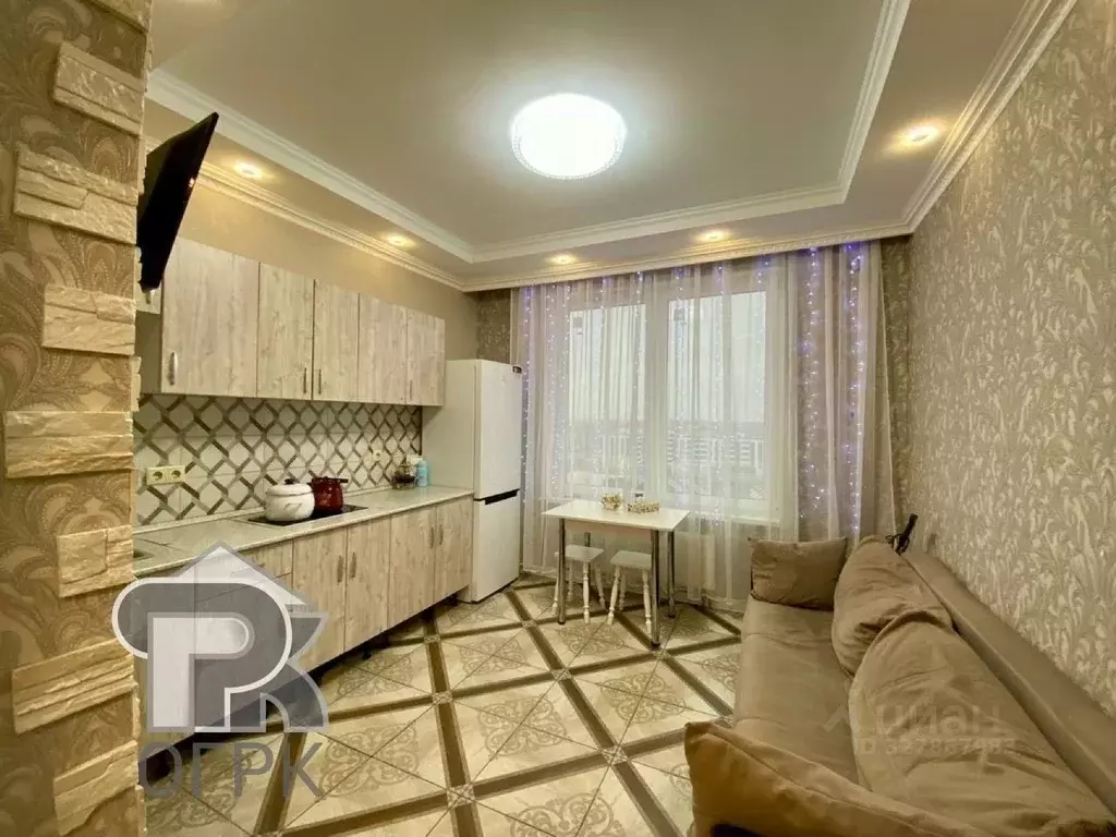 1-к кв. Московская область, Ленинский городской округ, д. Сапроново, ... - Фото 1