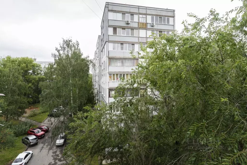 2-к кв. Татарстан, Казань ул. Батыршина, 19 (50.2 м) - Фото 1