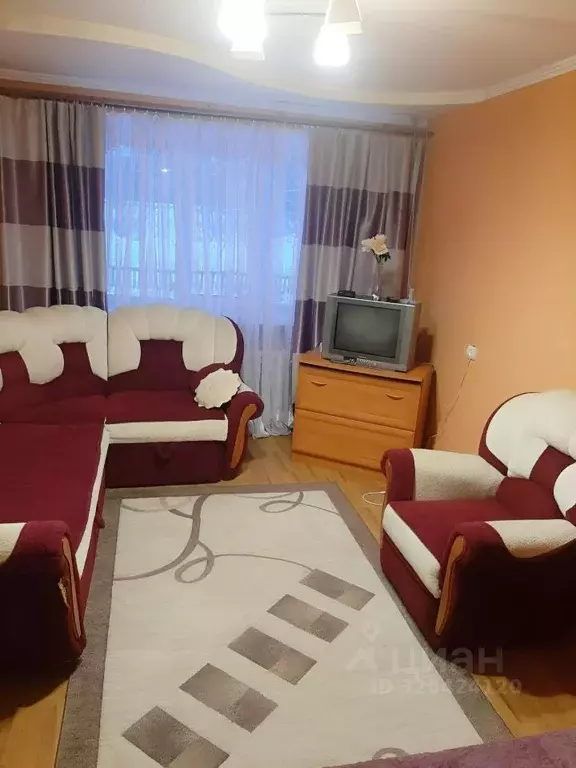 1-к кв. Нижегородская область, Павлово Железнодорожная ул., 1Б (30.0 ... - Фото 0