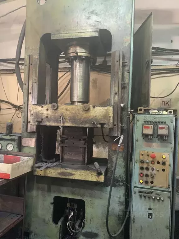 Помещение свободного назначения в Самарская область, Красноярский ... - Фото 2