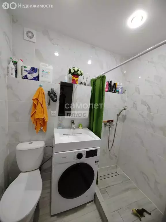 1-комнатная квартира: Новокубанск, улица Добролюбова, 77 (27.8 м) - Фото 2