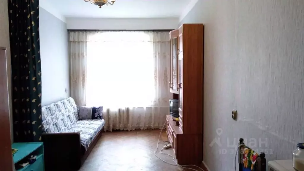 Комната Санкт-Петербург Измайловский просп., 31 (17.8 м) - Фото 2