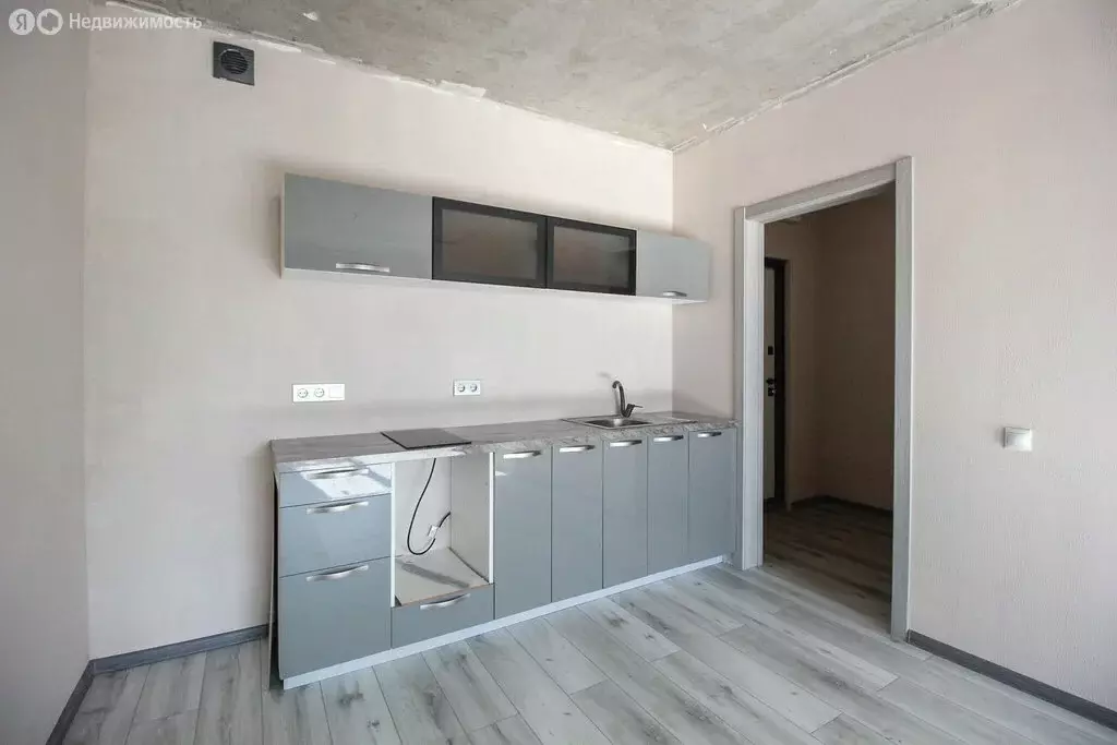 1-комнатная квартира: Алтайский край, городской округ Барнаул, рабочий ... - Фото 2