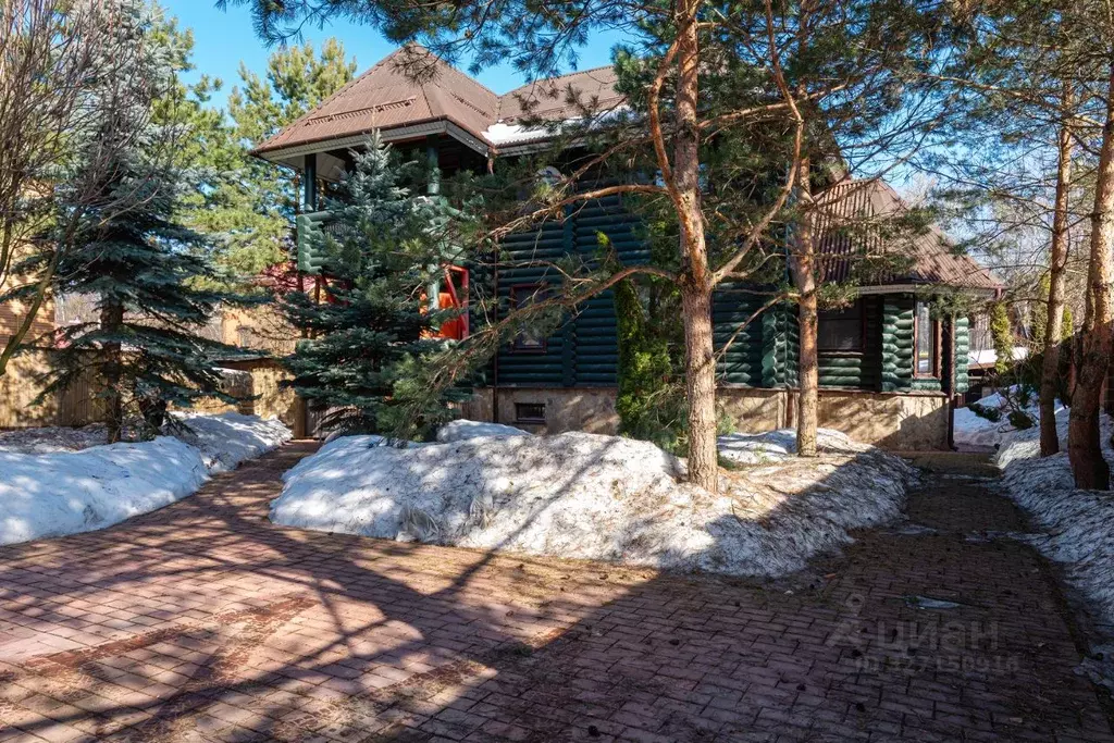 Коттедж в Московская область, Одинцовский городской округ, Дружба ... - Фото 1