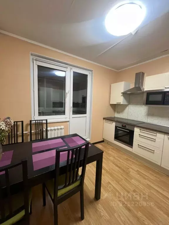 2-к кв. Московская область, Химки Совхозная ул., 8а (61.4 м) - Фото 2