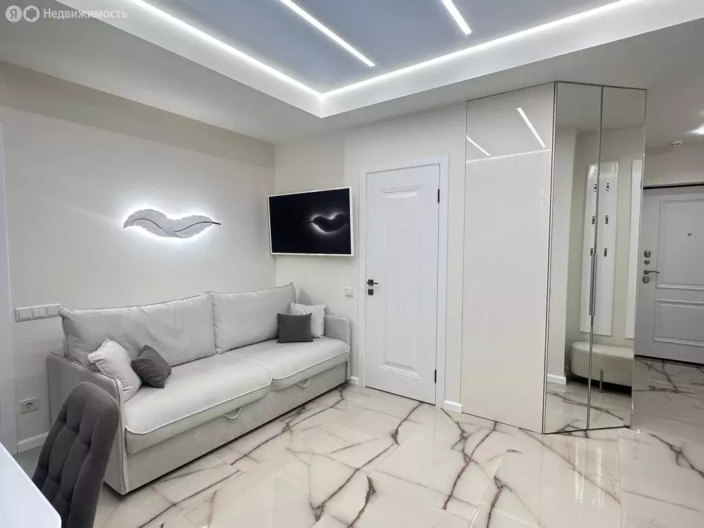 2-комнатная квартира: посёлок городского типа Дагомыс, Батумское ... - Фото 2