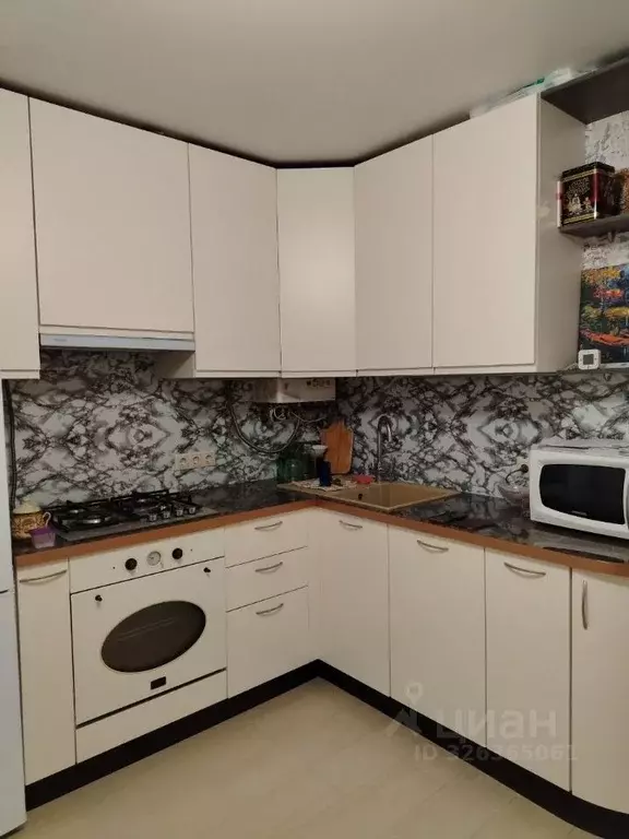 2-к кв. Московская область, Ступино городской округ, с. Верзилово, ... - Фото 2