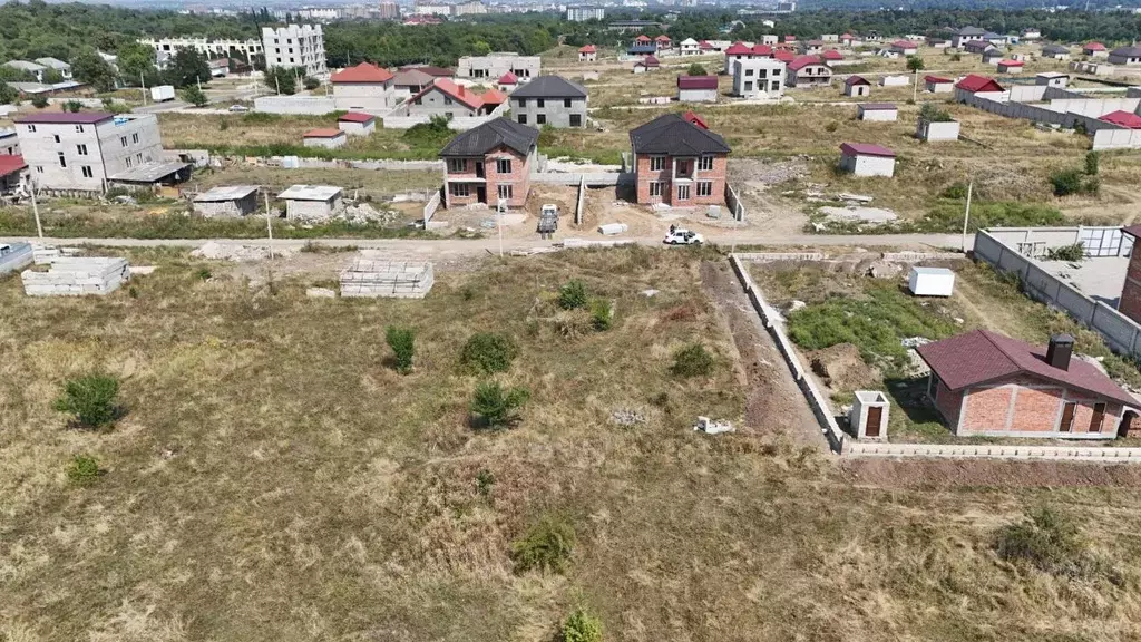 Участок в Кабардино-Балкария, Нальчик городской округ, с. Белая Речка ... - Фото 1