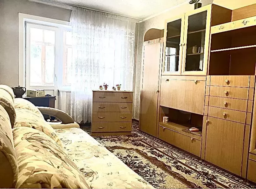 2-к. квартира, 43,9 м, 2/5 эт. - Фото 0