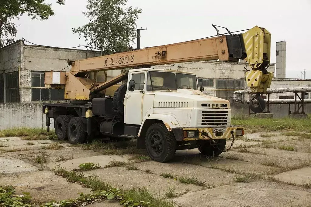 Склад в Ульяновская область, Ульяновск проезд Энергетиков, 9 (14414 м) - Фото 1