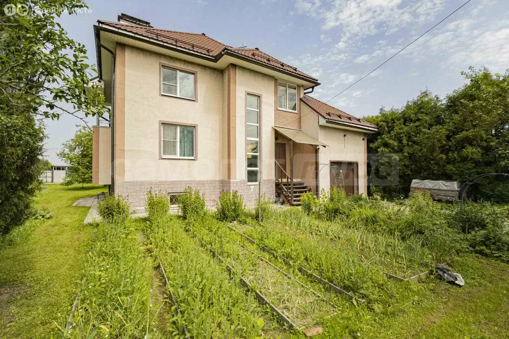 Дом в Наро-Фоминский городской округ, деревня Клово, 39 (269.7 м) - Фото 2