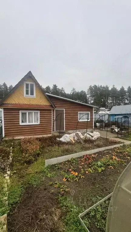 Дом в Марий Эл, Волжск Заря СТ, 190 (30 м) - Фото 1