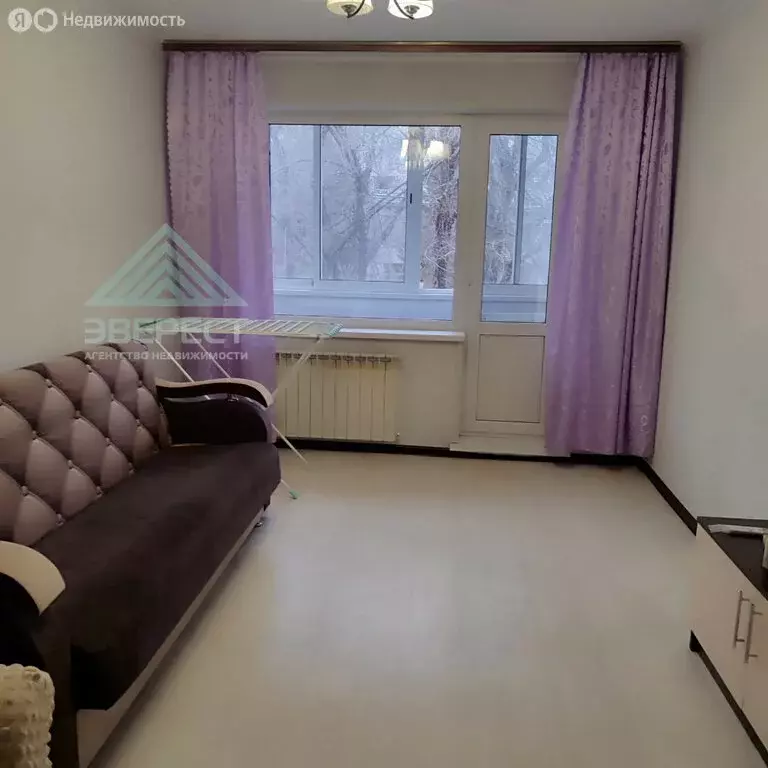 2-комнатная квартира: Абакан, улица Тельмана, 87 (46 м) - Фото 1