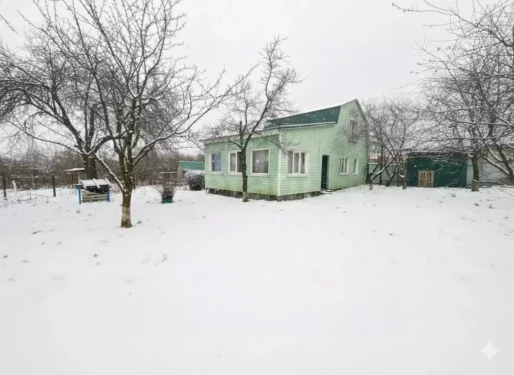 Дом в Московская область, Коломна Строитель-2 садовое товарищество, 51 ... - Фото 0