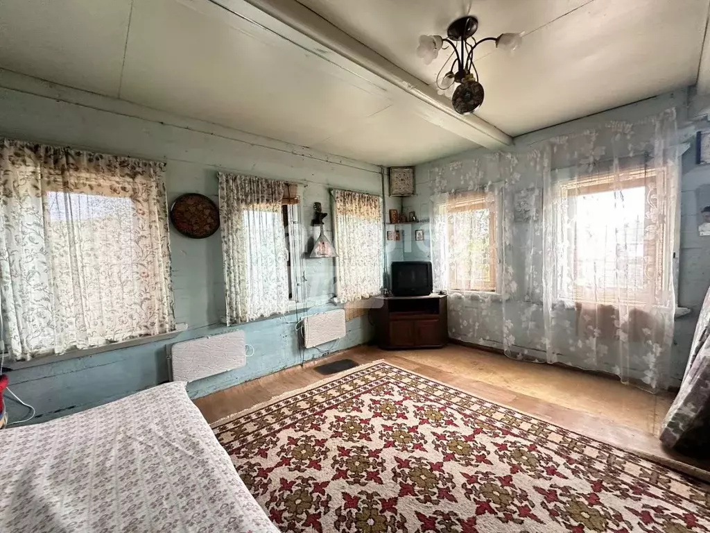 Дом в Ульяновская область, Сенгилеевский район, Тушнинское с/пос, с. ... - Фото 2