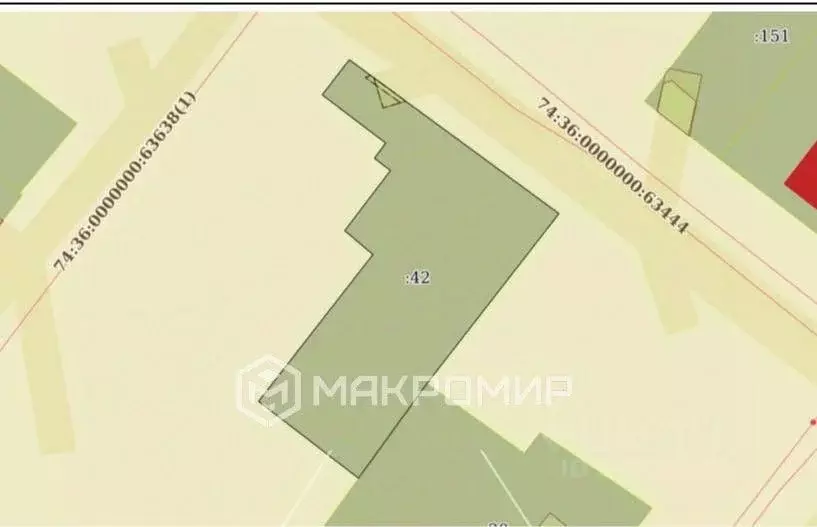 Дом в Челябинская область, Челябинск Волгоградская ул., 11 (32 м) - Фото 2