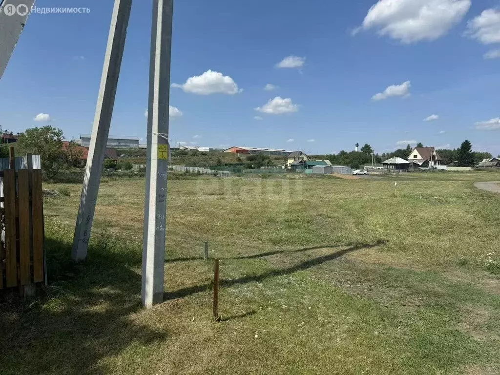 Участок в деревня Береговая, Набережная улица (15 м) - Фото 1