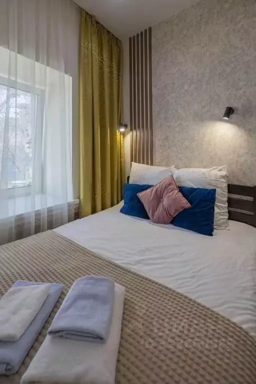 1-к кв. Москва Воронцовская ул., 2/10С1 (12.0 м) - Фото 1