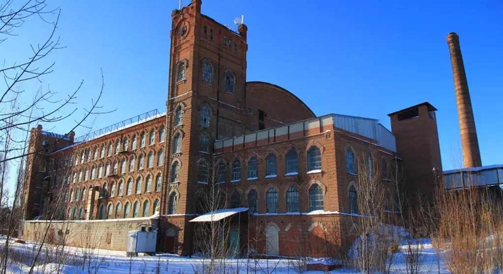 Производственное помещение в Саратовская область, пос. Красный ... - Фото 1