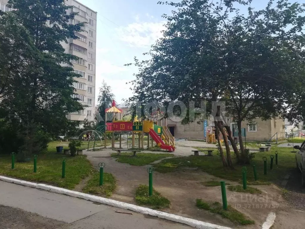 4-к кв. Новосибирская область, Обь ул. ЖКО Аэропорта, 28 (77.5 м) - Фото 1