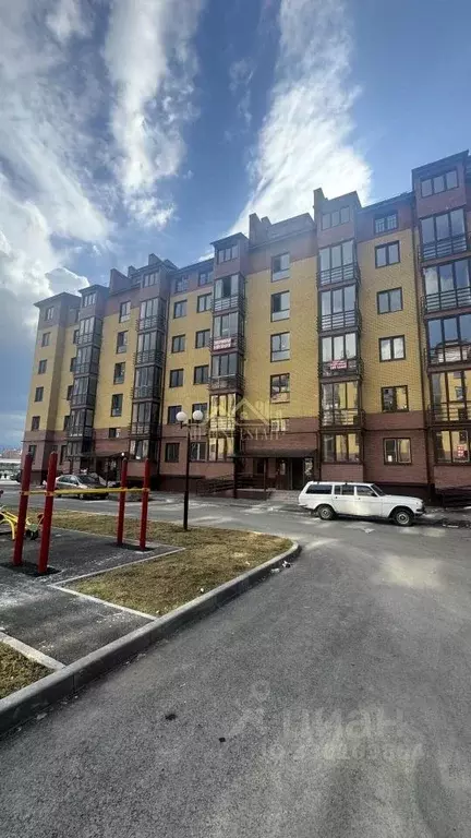1-к кв. Северная Осетия, Владикавказ ул. Билара Кабалоева, 20А (47.0 ... - Фото 1