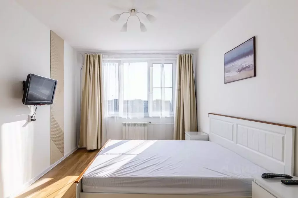 2-к кв. Санкт-Петербург ул. Евдокима Огнева, 12К1 (44.15 м) - Фото 2