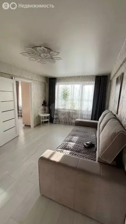 3-комнатная квартира: Чита, улица Богомягкова, 73 (60 м) - Фото 1