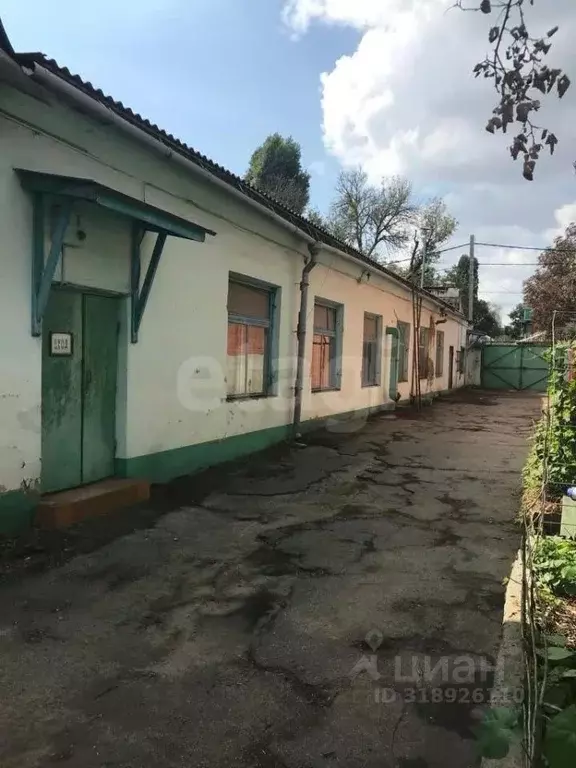 Склад в Ростовская область, Ростов-на-Дону, Нахичевань ул. 36-я Линия, ... - Фото 1