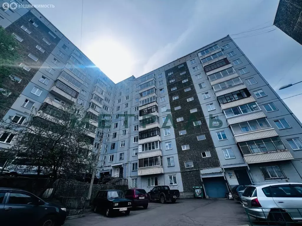 1-комнатная квартира: Красноярск, улица Вильского, 7А (41.7 м) - Фото 1