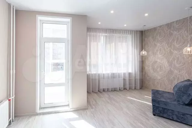 Квартира-студия, 23,5 м, 5/17 эт. - Фото 0