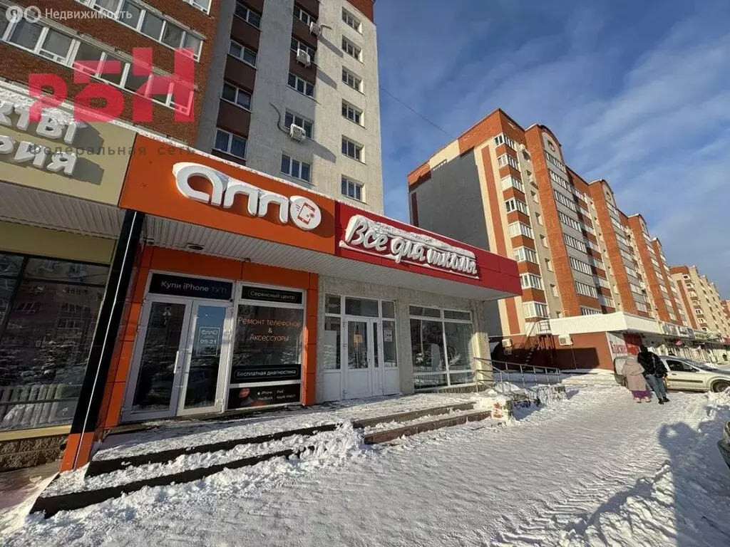 Помещение свободного назначения (115 м) - Фото 2