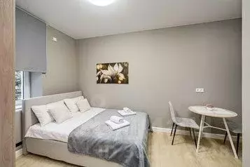 1-к кв. Москва Симферопольский бул., 16К1 (18.0 м) - Фото 0