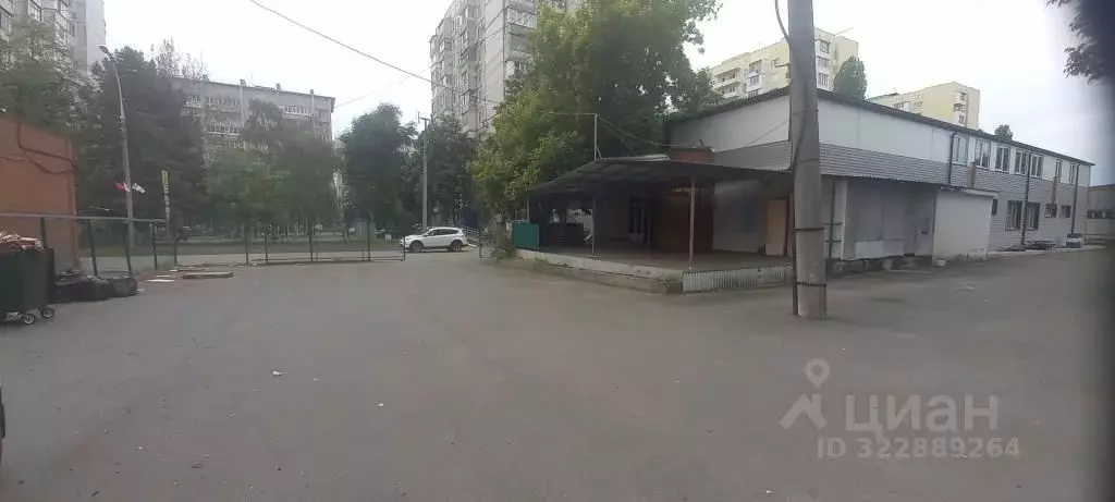 Помещение свободного назначения в Краснодарский край, Краснодар ... - Фото 2