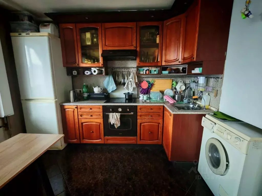 1-к кв. Московская область, Видное Школьная ул., 85 (40.0 м) - Фото 1