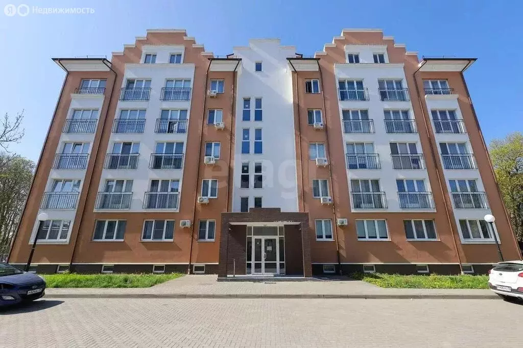 1-комнатная квартира: Зеленоградск, Курортный проспект, 14А (43 м) - Фото 1