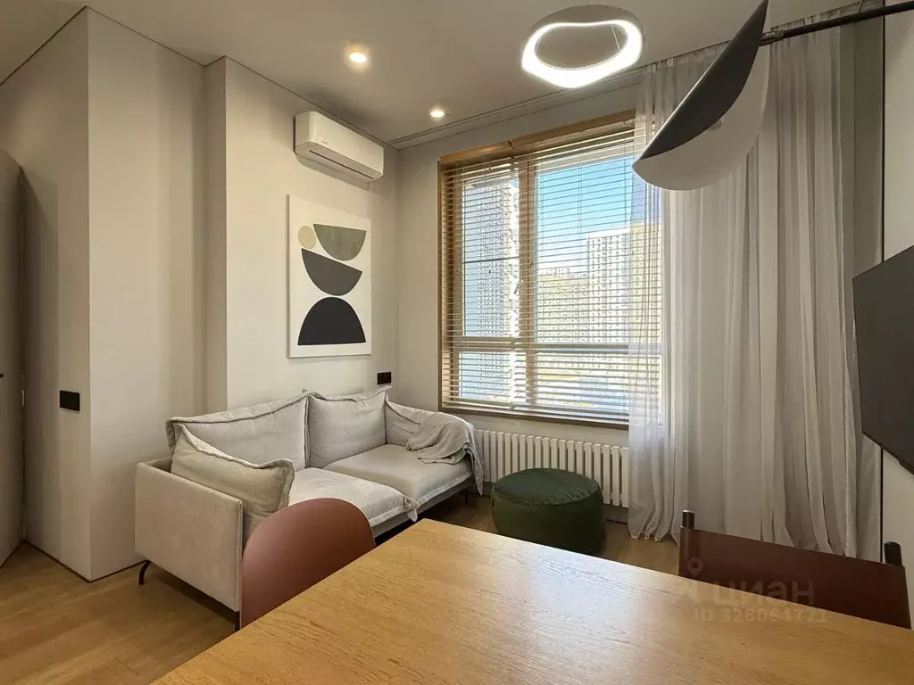 2-к кв. Москва проезд Шелихова, 2 (54.0 м) - Фото 2