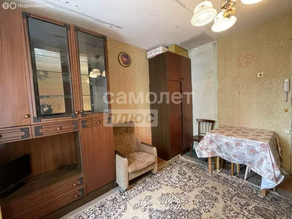 1к в 2-комнатной квартире (11.4 м) - Фото 1